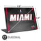 NBA Miami Heat Jersey Universal Laptop 11in (8.8 x 6.2in) Skin